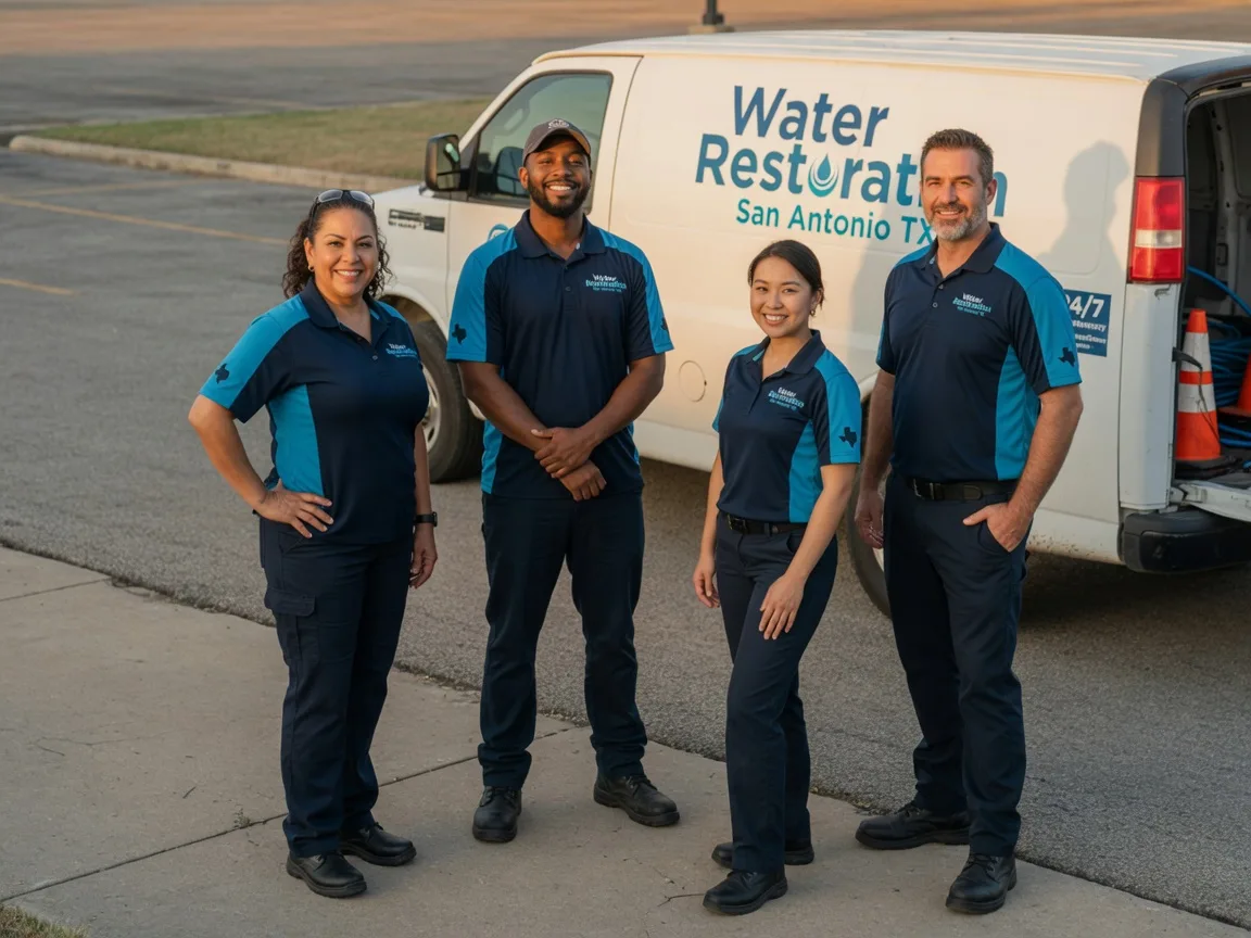 Water Damage Repair company in Ludlow, PA