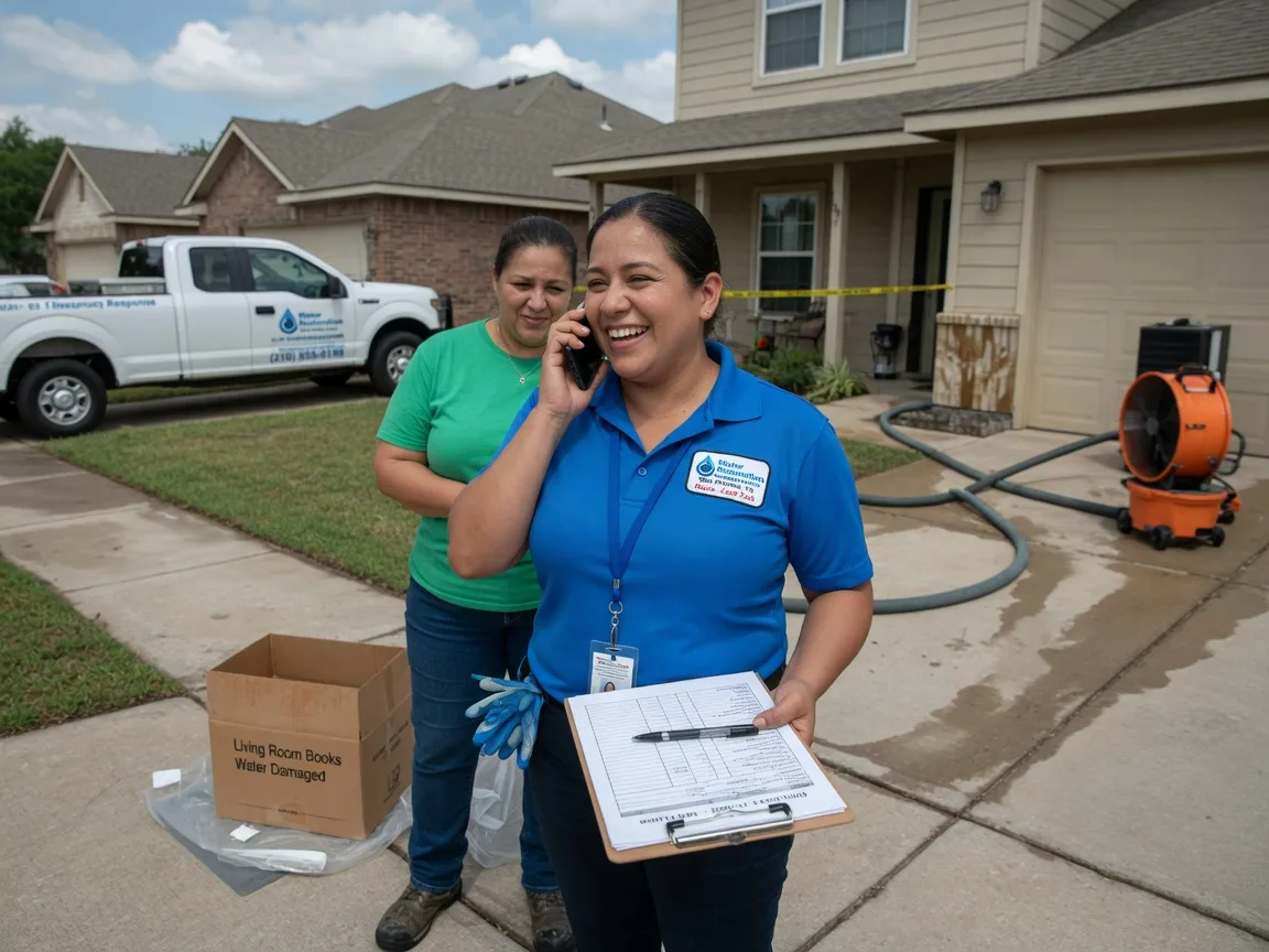 Water Damage Repair Ludlow, PA FAQs